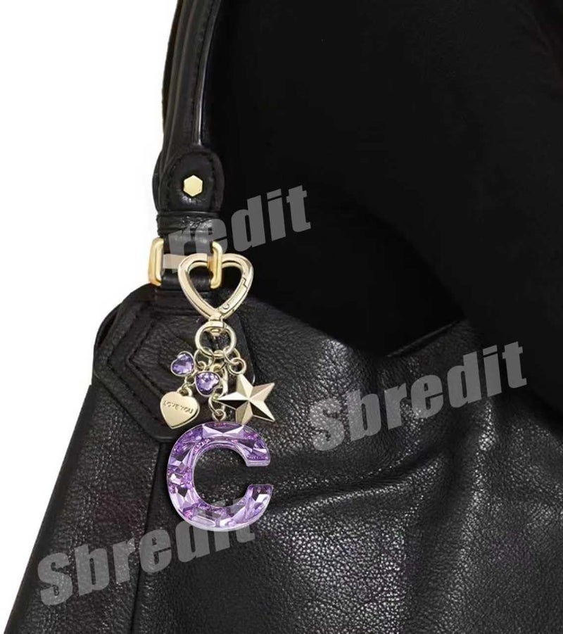 Sbredit سحر الحقيبة، سحر المحفظة لحقيبة اليد، إكسسوارات سلسلة مفاتيح المحفظة - Image 5